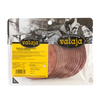 Vataja rosvolammaspaisti viipale 250g