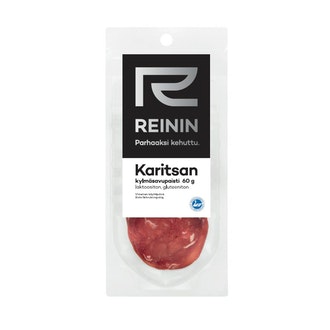 Reinin kylmäsavustettu karitsanpaisti 60g