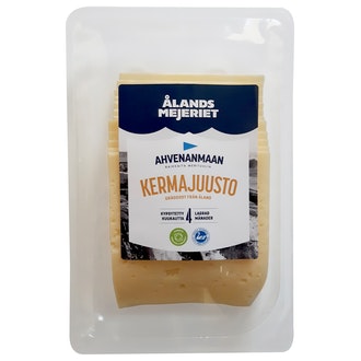 Ahvenanmaan 200g kermajuusto viipaleet