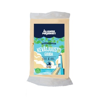 Ahvenanmaan 650g kausijuusto gouda