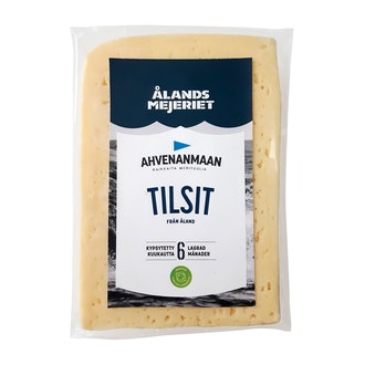Ålandsmejeriet 650g tilsit juusto
