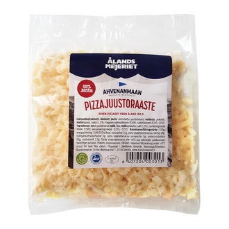 Ahvenanmaan 150g pizzajuustoraaste