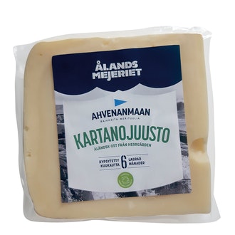 Ahvenanmaan Kartanojuusto 350g