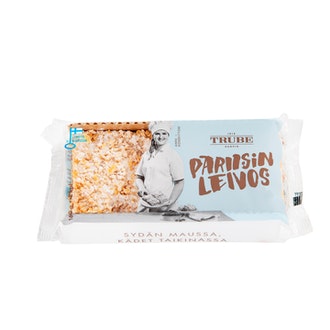 Trube Pariisinleivos 2 kpl/160 g voitaikinaleivos vadelma- ja kreemitäytteellä