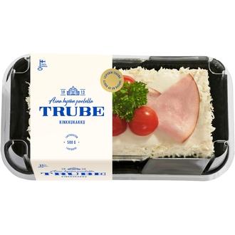 Trube Kinkkukakku 500g kinkku-juustotäytteinen voileipäkakku