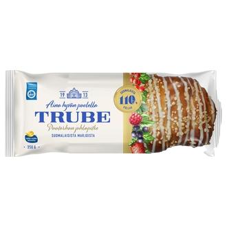 Trube Puutarhan juhlapitko 350 g puutarhamarjatäytteinen pitko