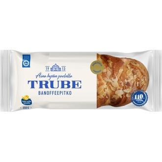 Trube Banoffeepitko 350 g banoffeetäytteinen pitko