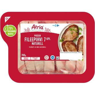 Atria Possun Fileepihvi Naturell 700g
