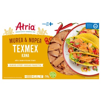Atria Murea & Nopea Kana Texmex 250g