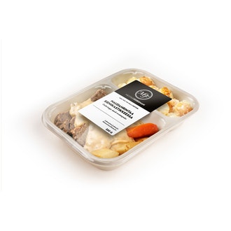 Mestari Forsman naudanrintaa sienikastikkeessa 320g