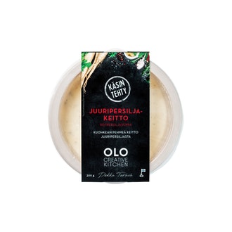 Olo juuripersiljakeitto 300g