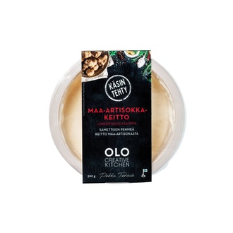 Olo maa-artisokkakeitto 300g