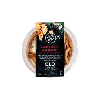 Olo kantarelli-kauratto 300g