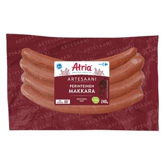 Atria Artesaani Perinteinen Makkara 240g