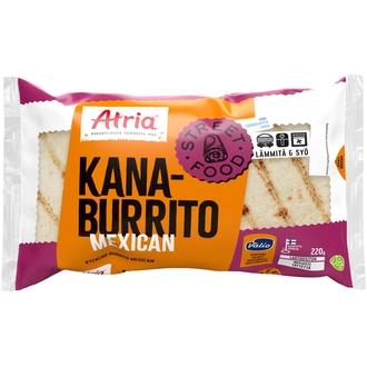 Atria Kanaburrito Mexican 220g