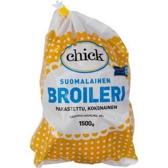 Atria 1500g Broileri 1/1 pakaste