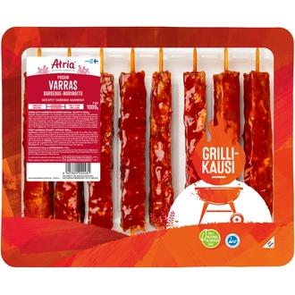 Atria Possun Varras Barbeque-marinoitu 1kg