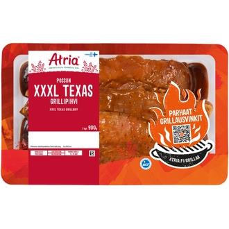 Atria XXXL Texas Possun Grillipihvi 900g