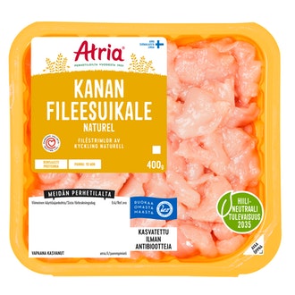 Atria Perhetilan 400g Naturel Kanan Fileesuikale