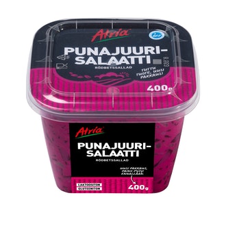 Atria Punajuurisalaatti 400g