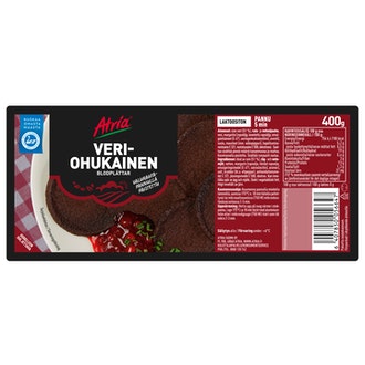 Atria Veriohukainen 400g