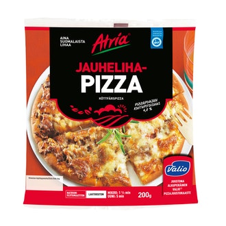 Atria Jauhelihapizza 200g