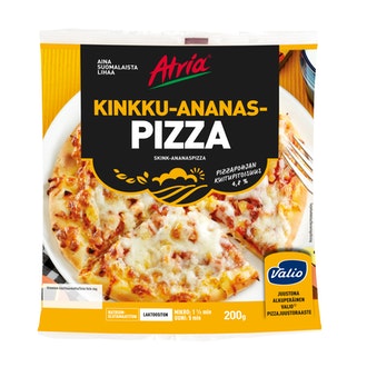 Atria Kinkku-Ananaspizza 200g