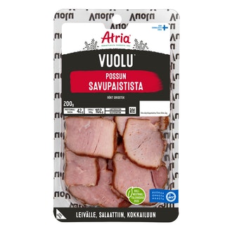 Atria Vuolu Possun Savupaistista 200g