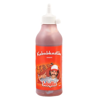Sibylla Kebabkastike 470ml