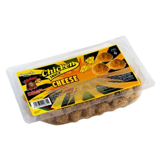 Korpela chicken snack juusto 200g