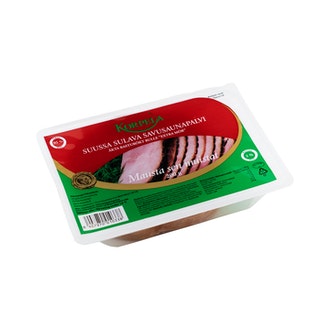 Korpela suussa sulava savusaunapalvi 200g