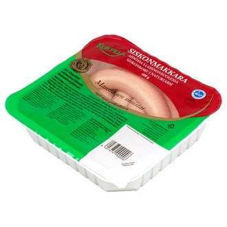 Korpela siskonmakkara 400g