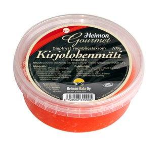 Heimon Gourmet kirjolohenmäti 100g pakaste