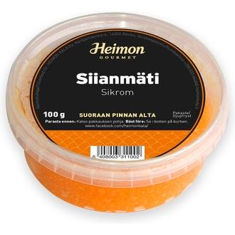 Heimon Gourmet 100g siianmäti pakaste