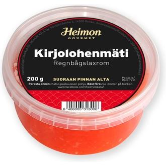 Heimon Gourmet 200g kirjolohenmäti pakaste