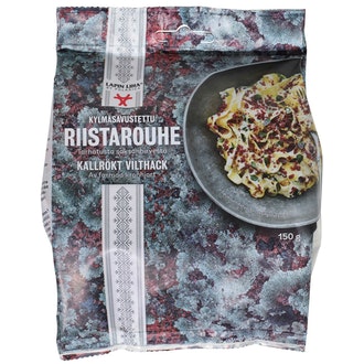 Lapin liha riistarouhe 150g kylmäsavu