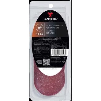 Lapin Liha Kylmäsavustettu poroleike 100g