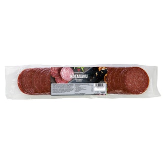 Lapin liha kotasavu 450g meetvursti