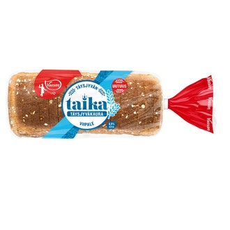 Vaasan Taika Täysjyväkauraviipaleet 550g