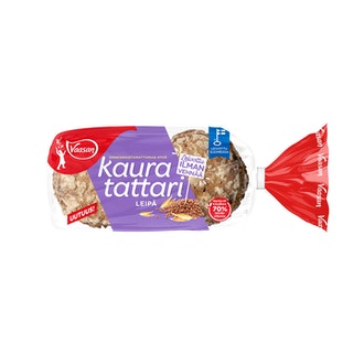 Vaasan kaura-tattarieipä 360g