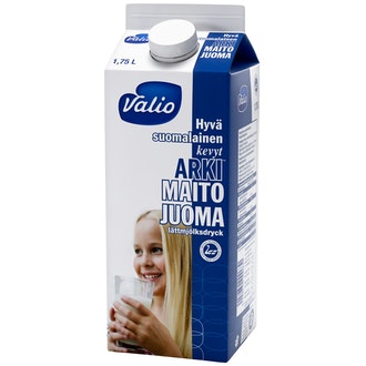 Valio Hyvä suomalainen Arki® kevytmaitojuoma 1,75 l