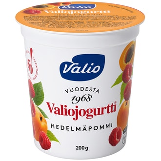 Valiojogurtti® 200 g hedelmäpommi laktoositon