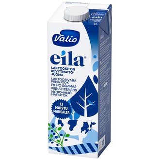 Valio Eila kevytmaitojuoma 1 l UHT laktoositon