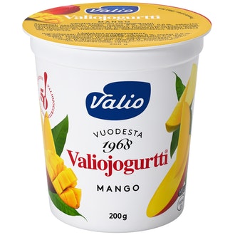 Valiojogurtti® 200 g mango laktoositon