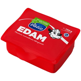 Valio edamjuusto 700g