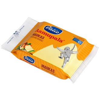 Valio Aamupala® e200 g maukas sulatejuustoviipale laktoositon
