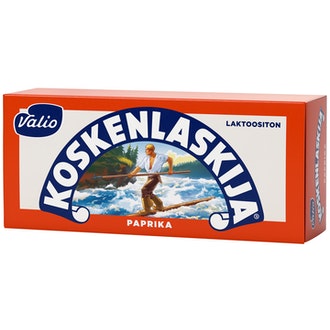 Koskenlaskija sulatejuusto 250g paprika