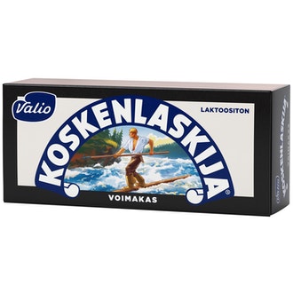 Valio Koskenlaskija® e250 g voimakas sulatejuusto laktoositon