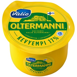 Valio Oltermanni® 17 % e900 g