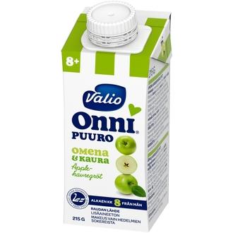 Valio Onni omena-kaurapuuro 215 g UHT